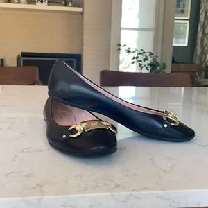 kate spade ballet flats